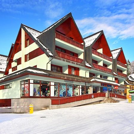 Apartment Bílé Labe 38 Špindlerŭv Mlýn Exterior foto