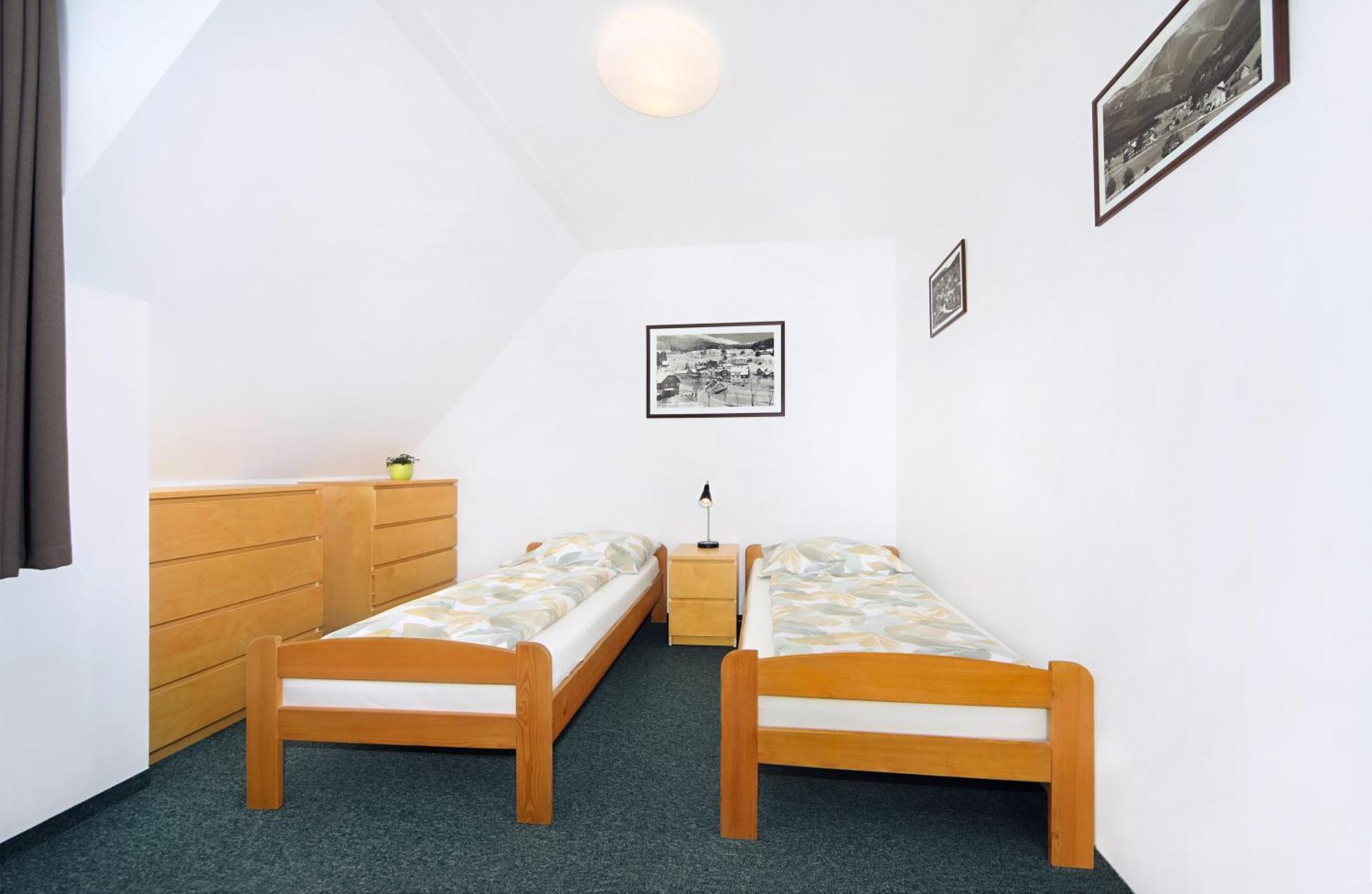 Apartment Bílé Labe 38 Špindlerŭv Mlýn Exterior foto