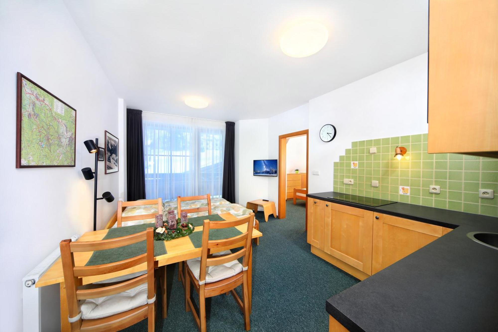 Apartment Bílé Labe 38 Špindlerŭv Mlýn Exterior foto