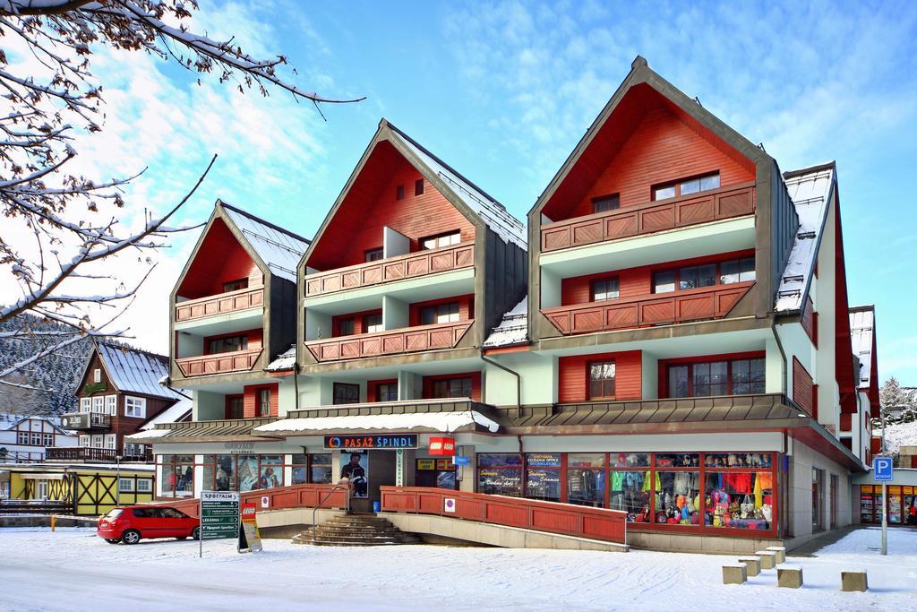Apartment Bílé Labe 38 Špindlerŭv Mlýn Exterior foto