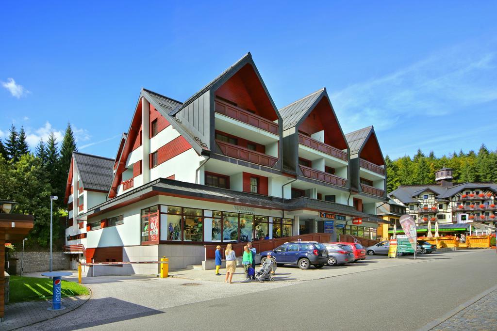 Apartment Bílé Labe 38 Špindlerŭv Mlýn Exterior foto